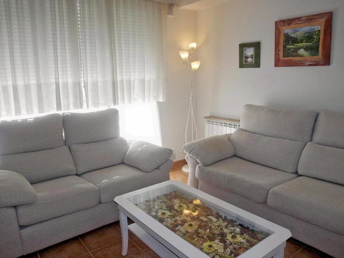 Apartamento Pet Friendly En Ezcaray, Con Piscina Exterior foto