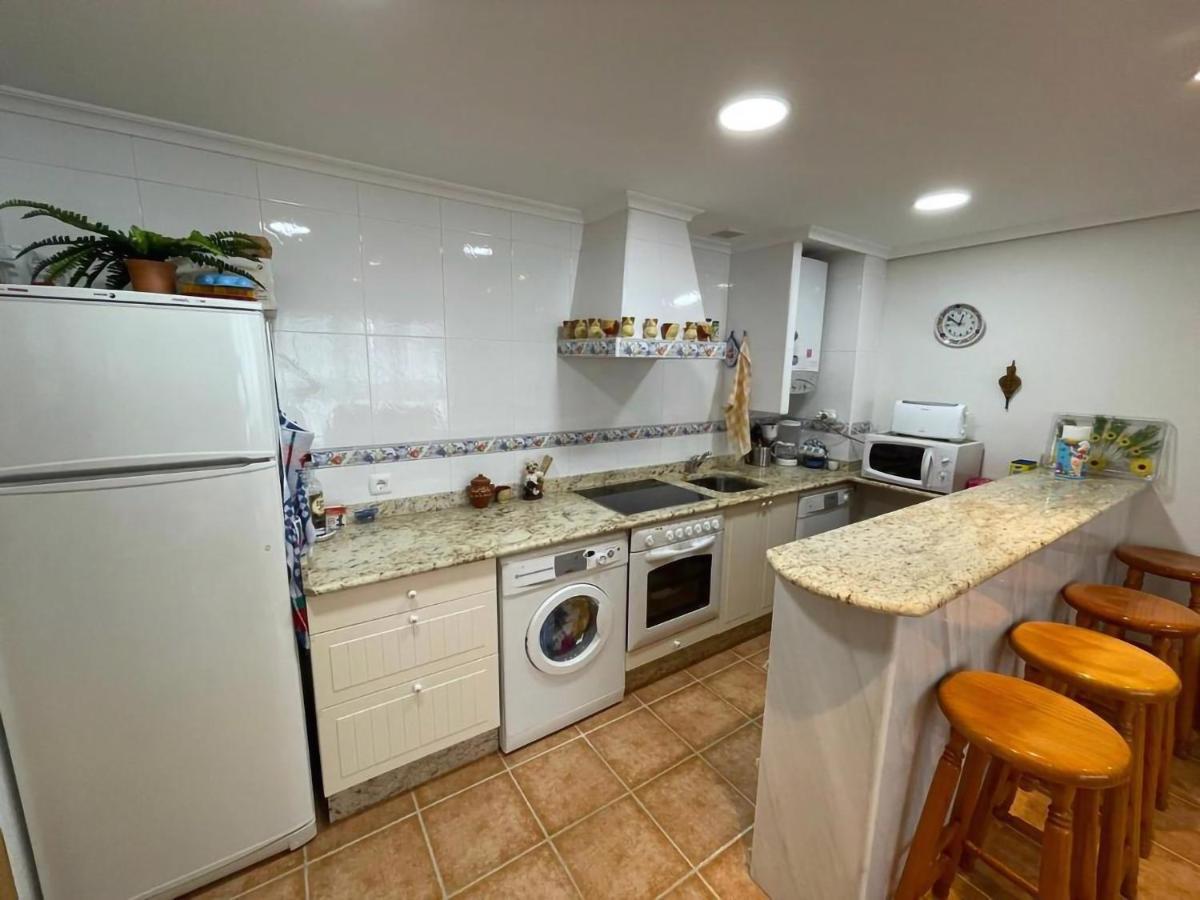 Apartamento Pet Friendly En Ezcaray, Con Piscina Exterior foto